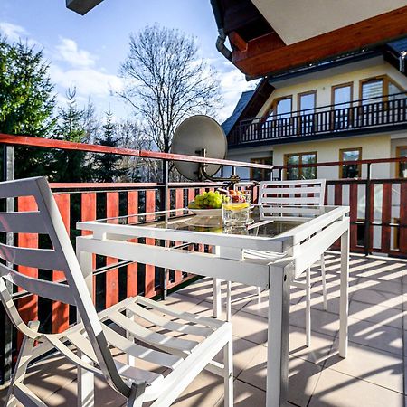 Visitzakopane - Mohito Apartment Eksteriør billede