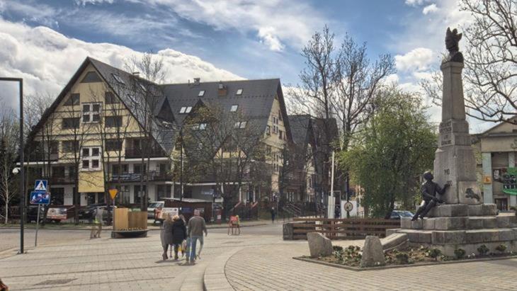 Visitzakopane - Mohito Apartment Eksteriør billede