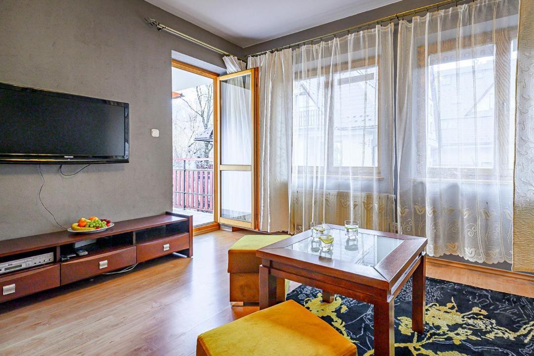 Visitzakopane - Mohito Apartment Eksteriør billede
