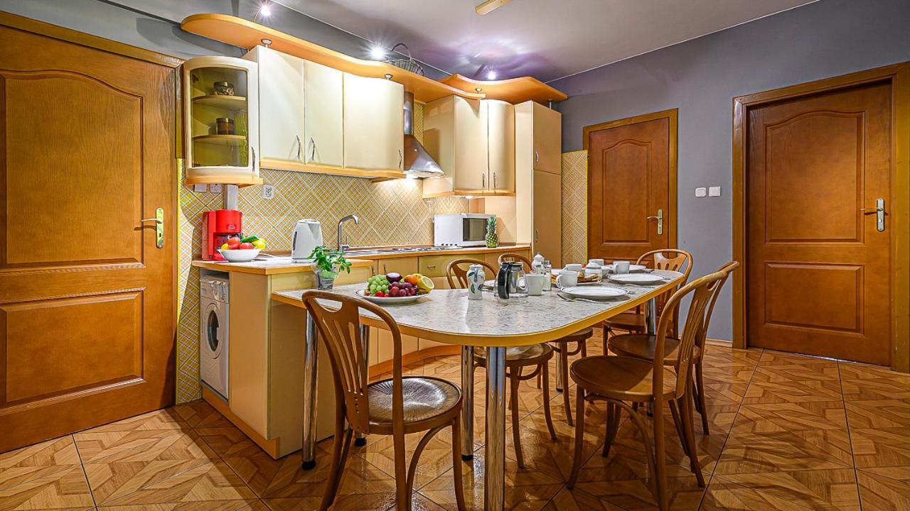 Visitzakopane - Mohito Apartment Eksteriør billede