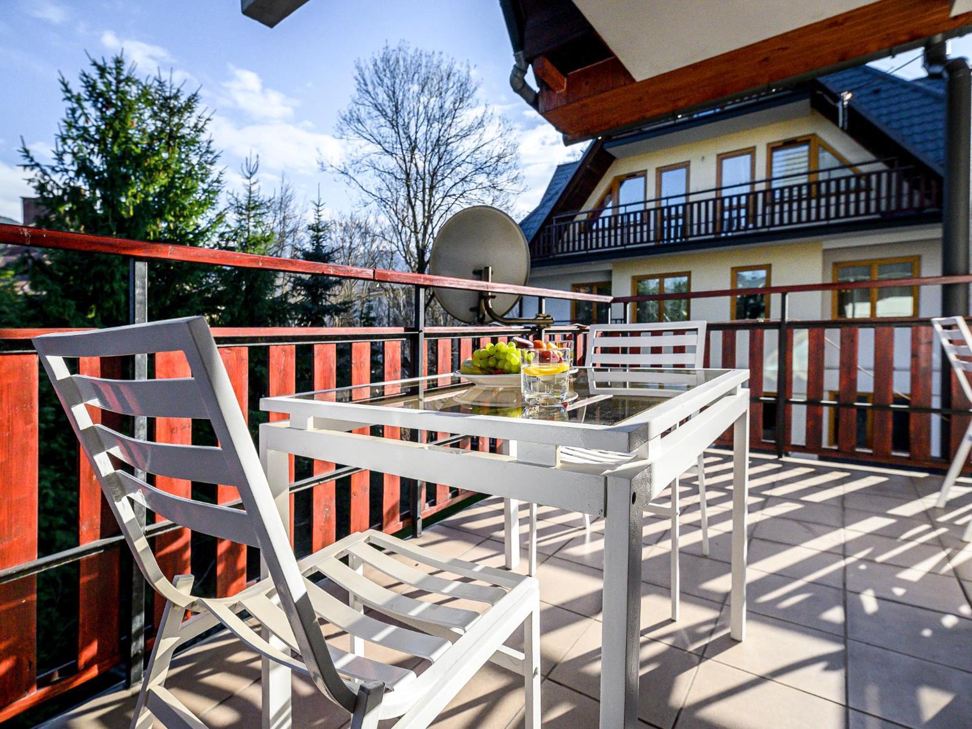 Visitzakopane - Mohito Apartment Eksteriør billede