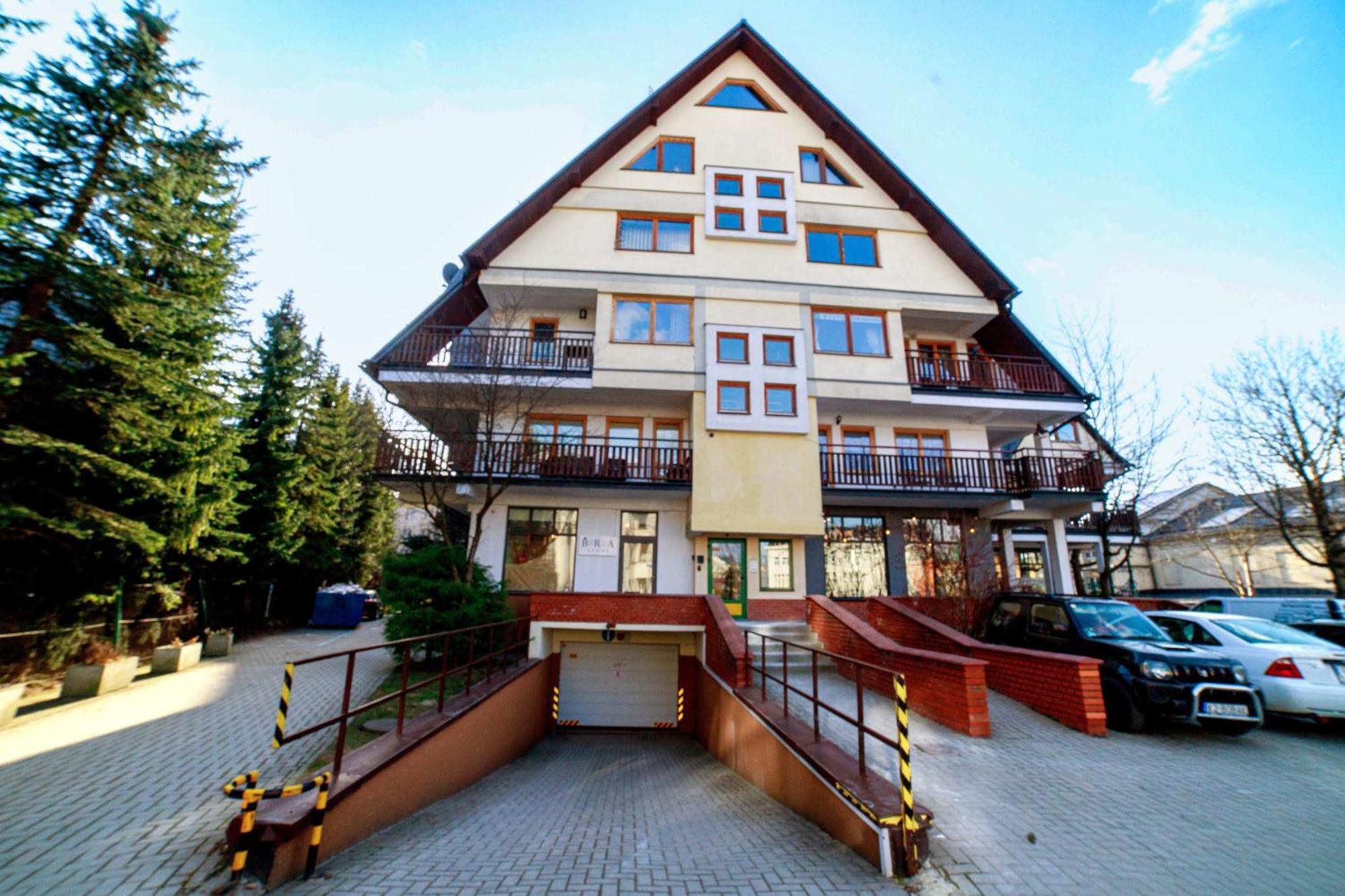 Visitzakopane - Mohito Apartment Eksteriør billede