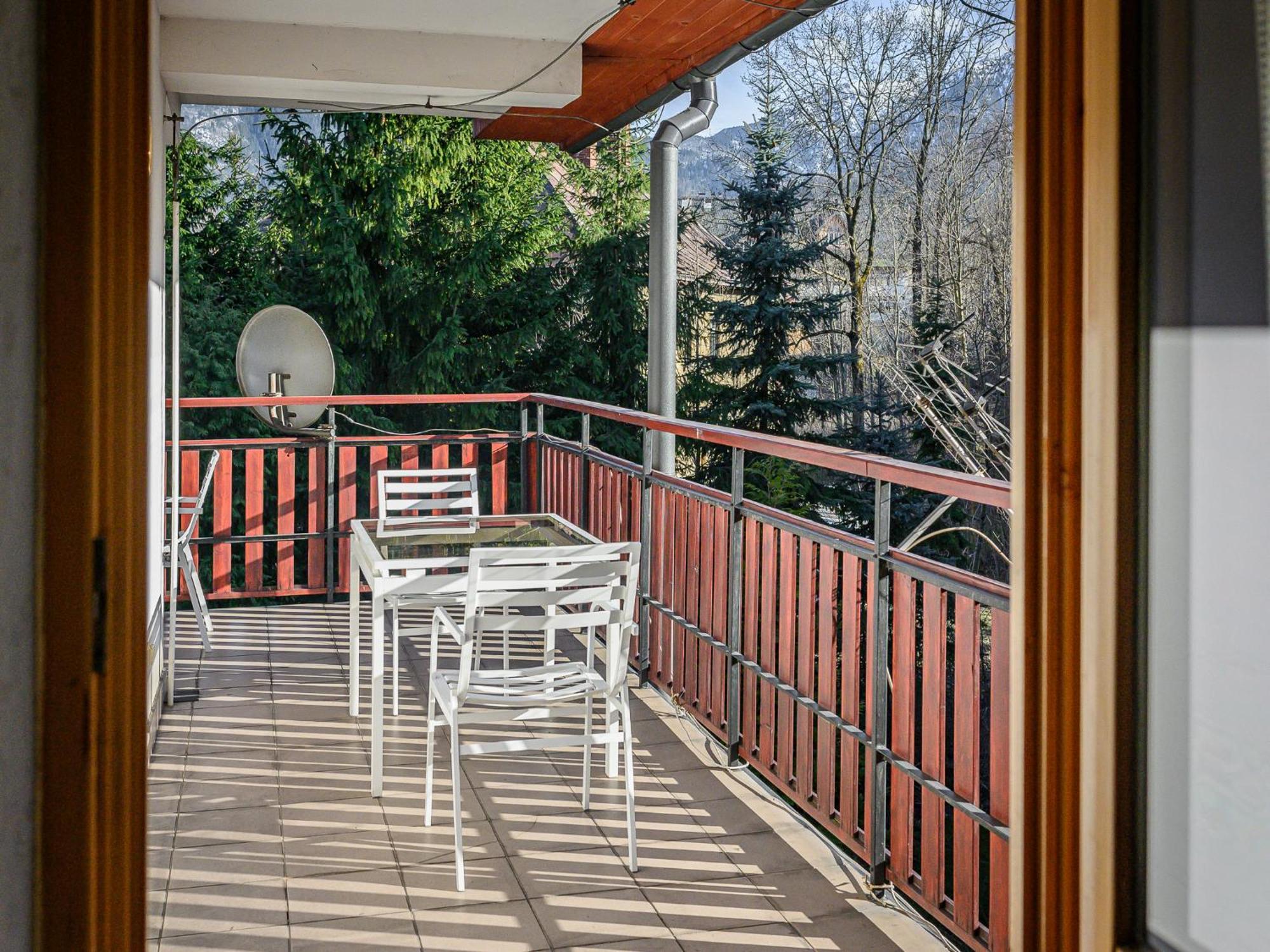 Visitzakopane - Mohito Apartment Eksteriør billede