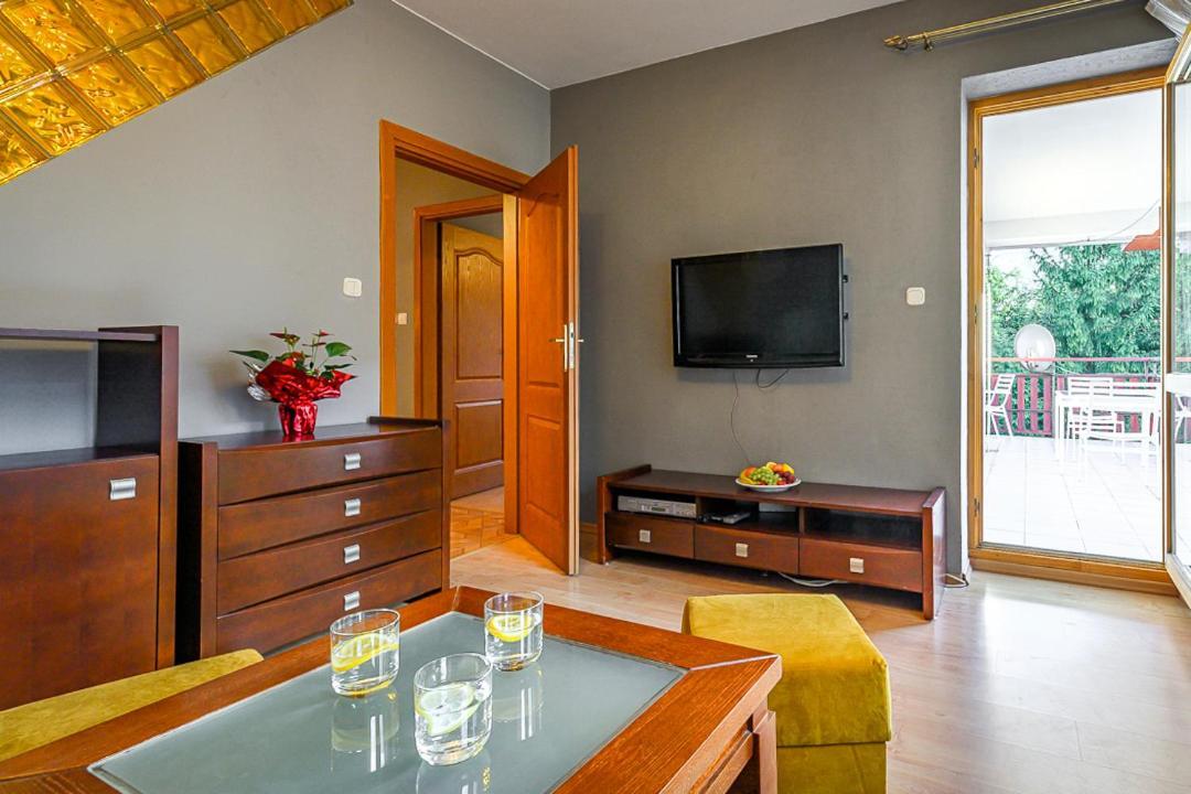 Visitzakopane - Mohito Apartment Eksteriør billede